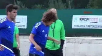 Kardemir Karabükspor Futbol Şube Sorumlusu Gül Galatasaray Maçıyla Lige İyi Bir Başlangıç Yapmak...