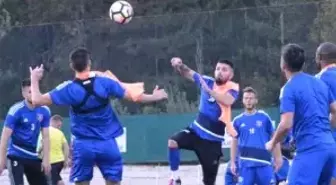 Kardemir Karabükspor, Galatasaray Maçı Hazırlıklarını Sürdüryor