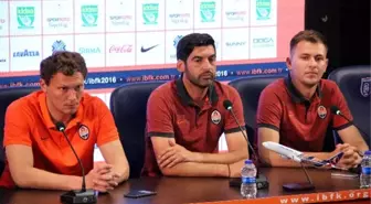 Paulo Fonseca: 'Başakşehir Sahasında Güçlü Oynayan Bir Ekip'