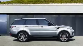 Range Rover Sport'a Yeni Kombinasyon