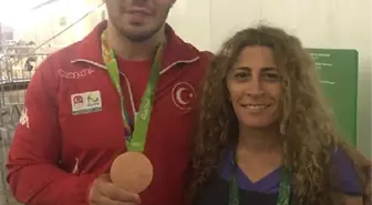 Rio'da Bronz Madalya Kazanan Cenk İldem: Olimpiyatlarda Madalya Kazanmak Hayalimdi