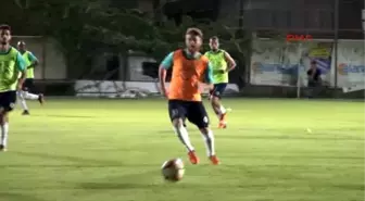 Alanyaspor'un Faslı Futbolcusu Aissati Beşiktaş Maçından İyi Bir Sonuç Almak İstiyoruz