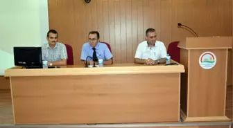 Aydın'da İkinci Grup Gıda Kontrol Görevlisi Eğitimleri Başladı