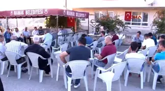 Elazığ'daki Şehit Ateşi Ankara'ya Düştü