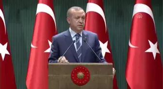 Erdoğan: 'Dünya 5'ten Büyüktür'