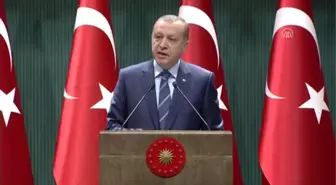Erdoğan: 'Ölen de Öldüren de Müslüman'