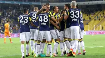 Fenerbahçe, Grasshoppers'ı 3-0 Mağlup Etti