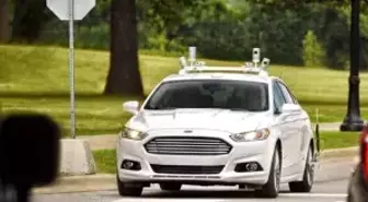 Ford'un Büyük 2021 Planı!