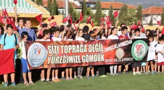 Harçlıklardan 1'er Lira Demokrasi Şehitlerine