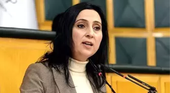 HDP Eş Başkanı Figen Yüksekdağ'ın 15 Yıl Hapsi İsteniyor