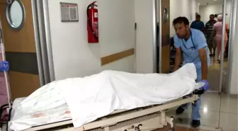Kayınpederini Öldürdü, Eşi İçin Tüfeği Dolduramadı