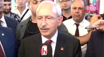 Kılıçdaroğlu, Yüzbaşı Murat Eren?in Tahliye Edilmesini Değerlendirdi 2