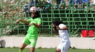 Manisa BBSK 0-0 Kırklareli Spor