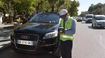 Niğde'de Parkomat Ücretleri İçin Uyarı