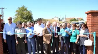 Oğuz Gündoğdu Deprem Parkı Açıldı