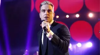 Robbie Williams Sahne Aldığı Düğünden 6 Milyon TL Aldı