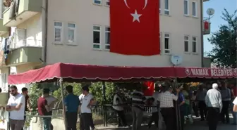 Şehit Ateşi Başkent'e Düştü