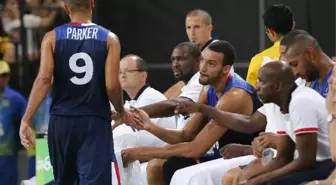 Tony Parker, Milli Takımı Bıraktı