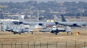 ABD, İncirlik'te Nükleer Silah Bulunduğunu Resmen Açıkladı