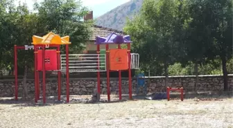 Dış Mahallelerdeki Park Yapım Çalışmaları Tüm Hızıyla Devam Ediyor