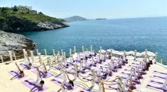 Dünyada Bir İlk: YOGA & DANS ...FESTİVALİ..