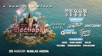 Electropol Festival Istanbul 2016