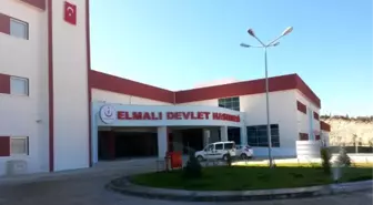 Elmalı Devlet Hastanesine Medikal Cihaz Desteği