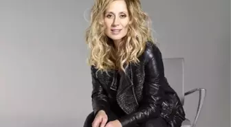 Elton John'dan Sonra Bir Destek de Lara Fabian'dan