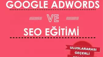 Google Adwords ve Seo Eğitimi