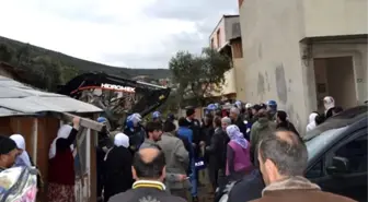 Sakarya'daki Kaçak Bina Yıkımı