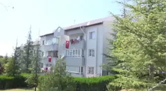 Şehit Polis Memuru Muhammet Acar'ın Baba Ocağında Hüzün Hakim