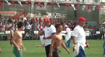 Şile Belediyesi Geleneksel Yağlı Güreş Müsabakaları'