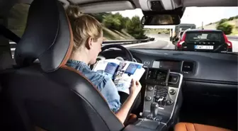 Uber'den 'Sürücüsüz Araç Teknolojisi' Atağı