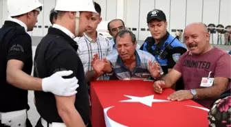 Van'da, Bakan Ala'dan Tayin İsteyen Yaralı Polis Şehit Oldu (2)