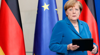 Almanya Başbakanı Merkel'den Beşli Zirve Daveti