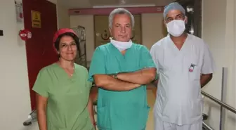 Bursa'da Organ Nakli 2 Hastaya Daha Umut Oldu