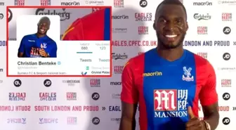 Crystal Palace'a İmza Atan Benteke, Yeni Takımına Burnley Yazınca Olay Oldu