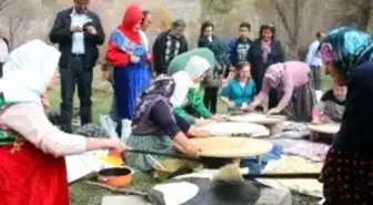 Konuk Öğrenciler 'Köy Yaşamını' İnceledi