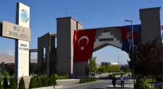 Niğde Üniversitesi'ne Ömer Halisdemir'in Adı Verildi