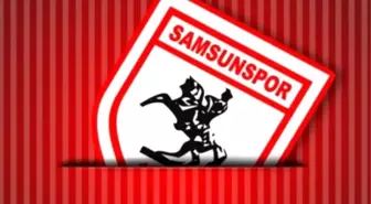 Samsunspor'dan 8 Kulübe Teşekkür