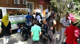 Suriyeli Genç Ev Arkadaşını Boğazını Keserek Öldürdü!