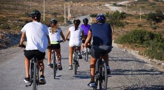 Als Hastaları İçin Pedal Çevirdiler