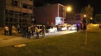 Dur İhtarına Uymayan Araç Ateş Açılarak Durduruldu