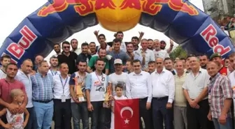 Formulaz Tahta Araba Yarışları Nefes Kesti (2)