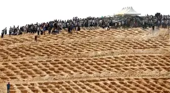 Gaziantep'te Açılan Mezarlarla İlgili Belediyeden Açıklama Geldi