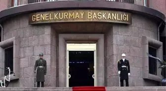 Genelkurmay'ın Yeni Adli Müşaviri FETÖ'den Gözaltında