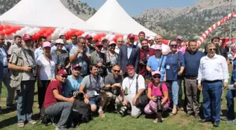 Kızıldağ'da Güreş Heyecanı