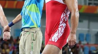 Rio'da İlk Altın Taha Akgül'den Geldi