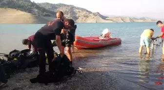 Serinlemek İçin Girdiği Baraj Gölünde Boğuldu