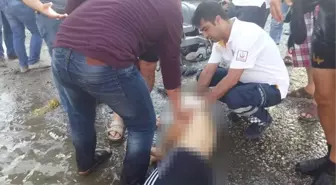 Serinlemek İçin Girdiği Baraj Gölünde Boğuldu